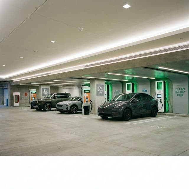 EV Charging Solutions for Apartments & Condos in Henderson, NV