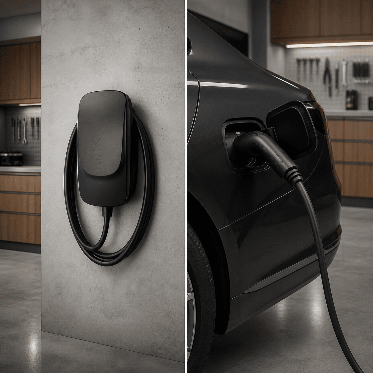 BMW i4/iX & Mercedes EQ Home Charger Installation Guide (2026)
