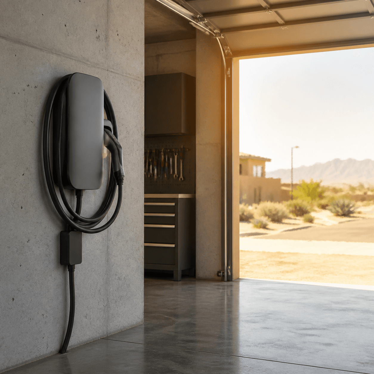 How Henderson's Desert Heat Affects EV Charging & Battery Life (2026)