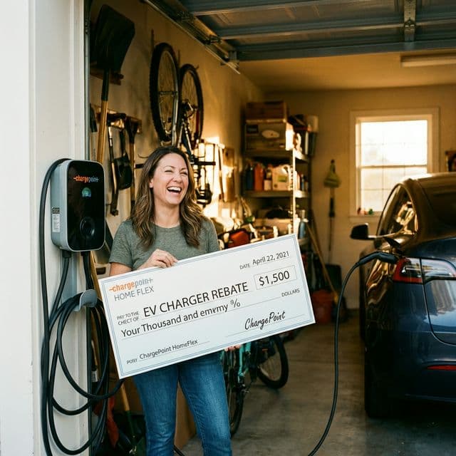 NV Energy EV Charger Rebates in Henderson 2026: Save Up to $2,500+